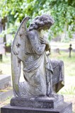Brompton Cemetery, West Brompton, London