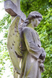 Brompton Cemetery, West Brompton, London