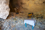 inside the Monastery