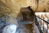 inside the Monastery
