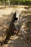 Armeni, the Minoic necropolis