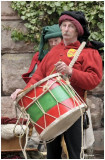 Compagnie de Saint Georges - Chteau du Haut Koenigsbourg - Avril 2009