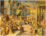 Galerie des cartes Piazza San Marco Venezia