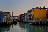 Burano  - Italy -