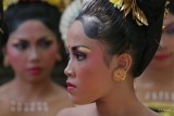 BALI : Denpasar Festival   ( Bali I )