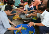 MAKING WAX OFFERINGS