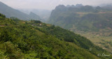 PEAKS CLOSE TO TINH-TUC.  COA BANG PROVINCE