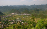 QUAN BA TOWN - HA GIANG PROVINCE