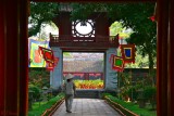 Hanoi : Literature temple