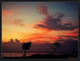 Les Nuages du Soir.