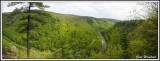 Colton Point panorama