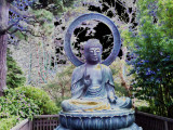 Buddha at Golden Gate Park