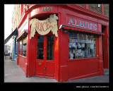 Portobello Road #08, Notting Hill, London Zoo