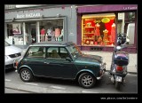 Classic Mini, Paris