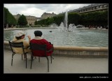 Jardin du Palais Royal #2, Paris
