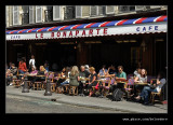 Le Bonaparte Cafe, Paris