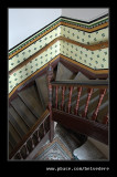 Stairway, Jackfield Tile Museum, Ironbridge
