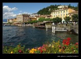 Lakeside at Bellagio, Lake Como, Lombardy, Italy