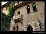 Juliets Balcony, Verona, Veneto, Italy