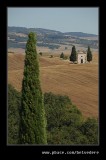 Cappella della Madonna di Vitaleta #1, Tuscany, Italy