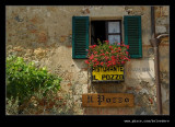 Monteriggioni #05, Tuscany, Italy