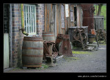 Boat Dock #1, Black Country Museum