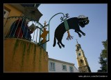 Toll House & Campanile, Portmeirion 2012