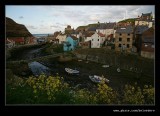 Staithes #15, North Yorkshire