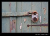 Door & Lock, Beamish Living Museum