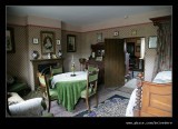 Pit Cottage Interior #4, Beamish Living Museum