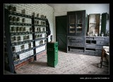 Lamp Cabin, Beamish Living Museum