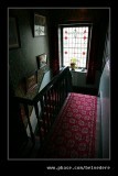Stairway, Beamish Living Museum
