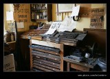 Printers #1, Beamish Living Museum
