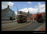 Tram & Bus, Beamish Living Museum
