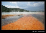 Grand Prismatic Spring #3, Yellowstone National Park