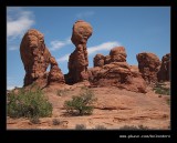 Garden of the Gods, Arches National Park