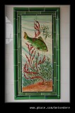 Fish Shop Tiles, Black Country Museum