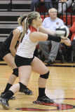 2011 Mohawk HS Volleyball vs Seneca East