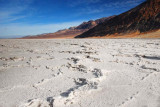 Badwater - the Lowest Point in the Western Hemisphere