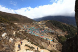 Namche Bazaar