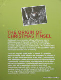 The Origin of Christmas Tinsel