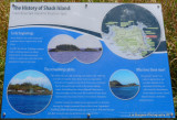 The History of Shack Island