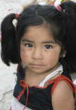 Little Peruvian Girl