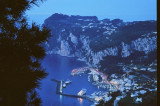 Capri. Marina Grande Twilight