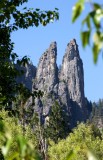 Yosemite. Cathedral Rocks