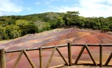 The Seven Coloured Earth