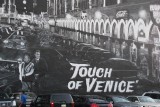 Los Angeles. Venice Beach Mural