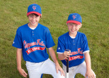 2009 Roger and Mitch (CFYB All Stars)