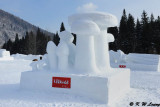 Snow Sculpture DSC_8381
