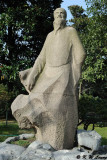 Statue of Sudongpo DSC_2691